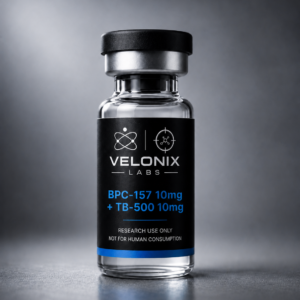 Wolverine Stack | BPC-157 10mg + TB-500 10mg