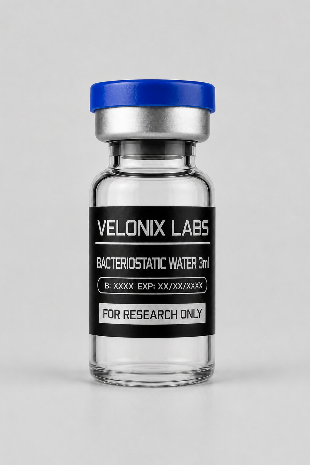 Bacteriostatic Water 3ml