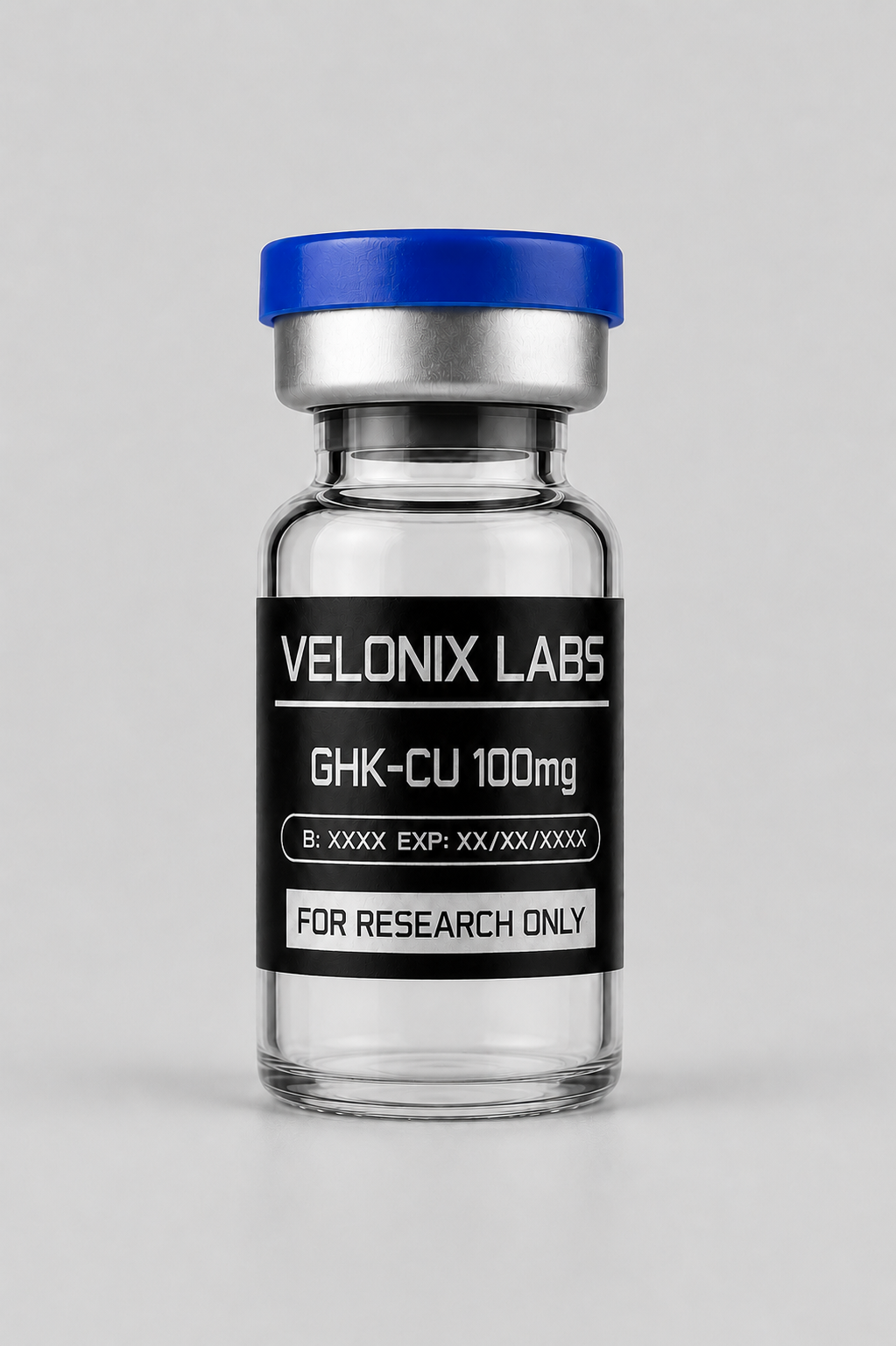 GHK-Cu 100mg – Research Peptide UK