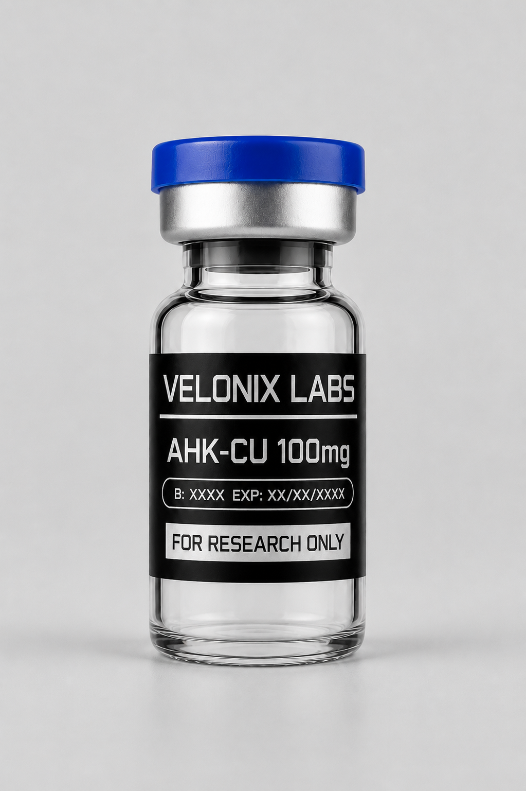 ahk-cu 100mg Vitamin B-12 Injection, 5,000 Size:1000 mcg/ml - 10 ml x 2 LARGE