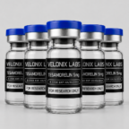 Tesamorelin 5mg — Research Pack (5 Vials)