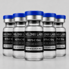 MOTS-C 10mg - Research Pack (5 Vials)