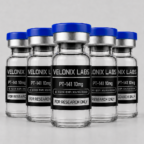 PT-141 10mg - Research Pack (5 Vials)