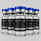 SS-31 10mg - Research Pack (5 Vials)